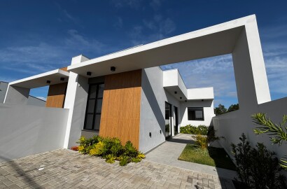 2 Casas Geminadas à Venda no Village Dunas Norte – Balneário Gaivota/SC