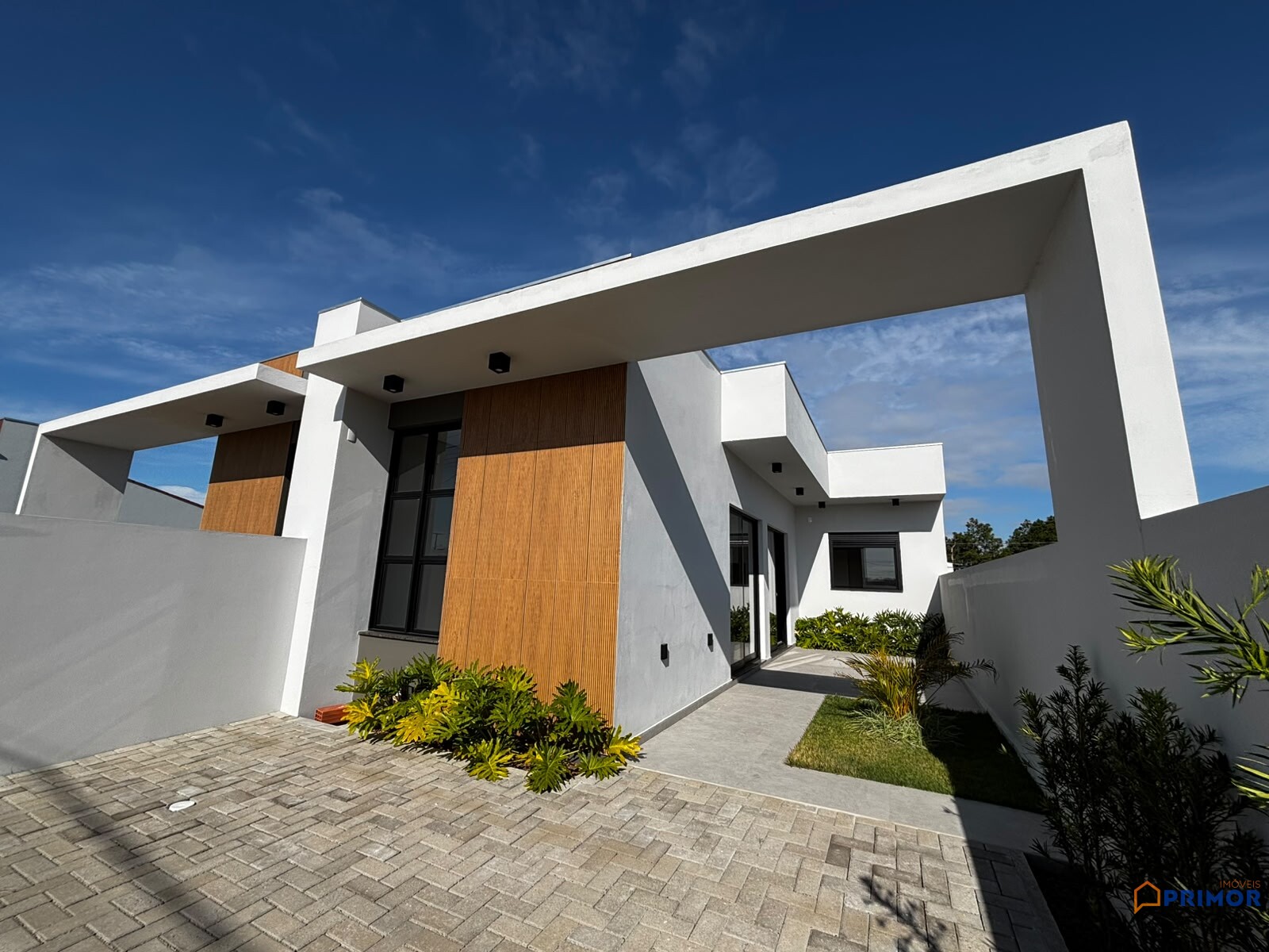 2 Casas Geminadas à Venda no Village Dunas Norte – Balneário Gaivota/SC