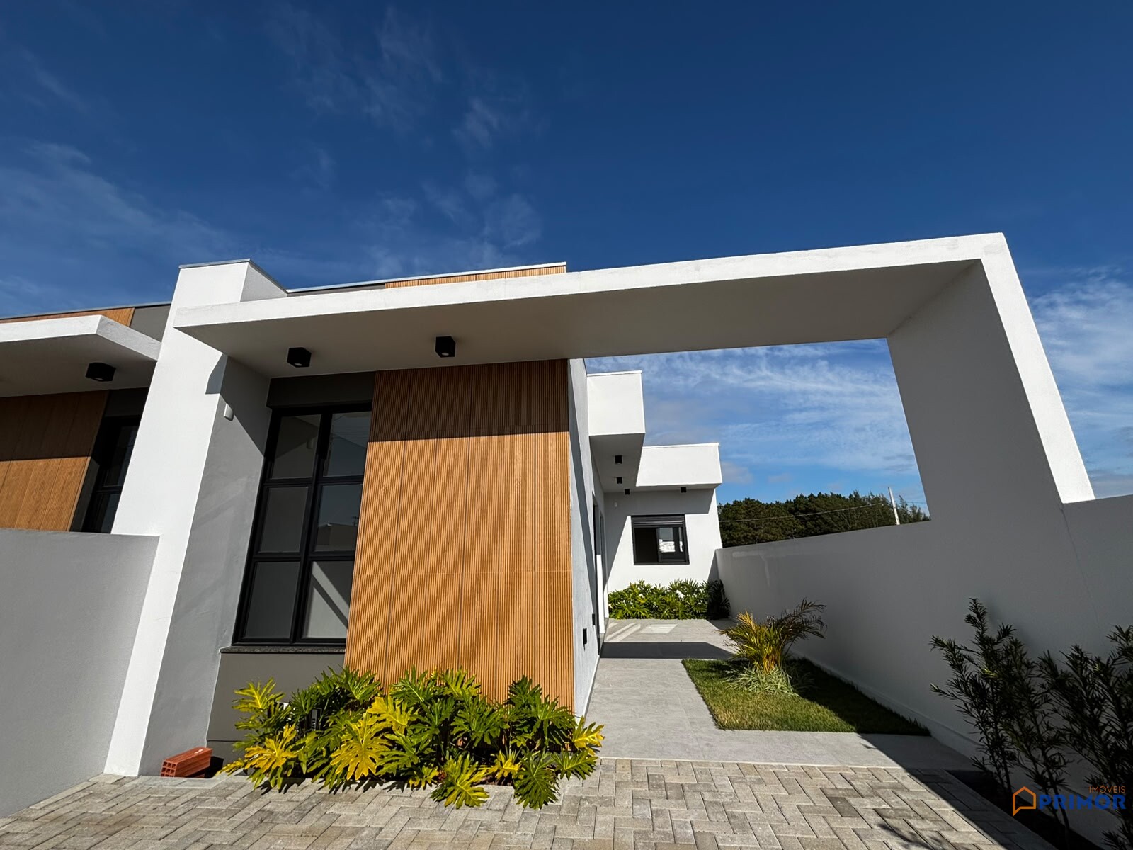 2 Casas Geminadas à Venda no Village Dunas Norte – Balneário Gaivota/SC
