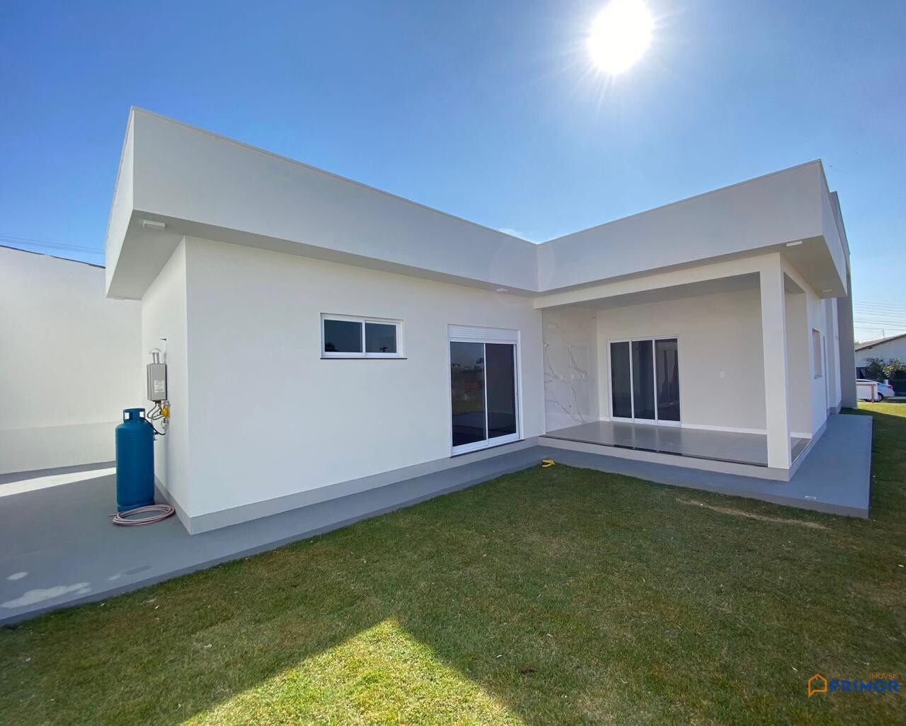 Casa nova à venda em Sombrio/SC