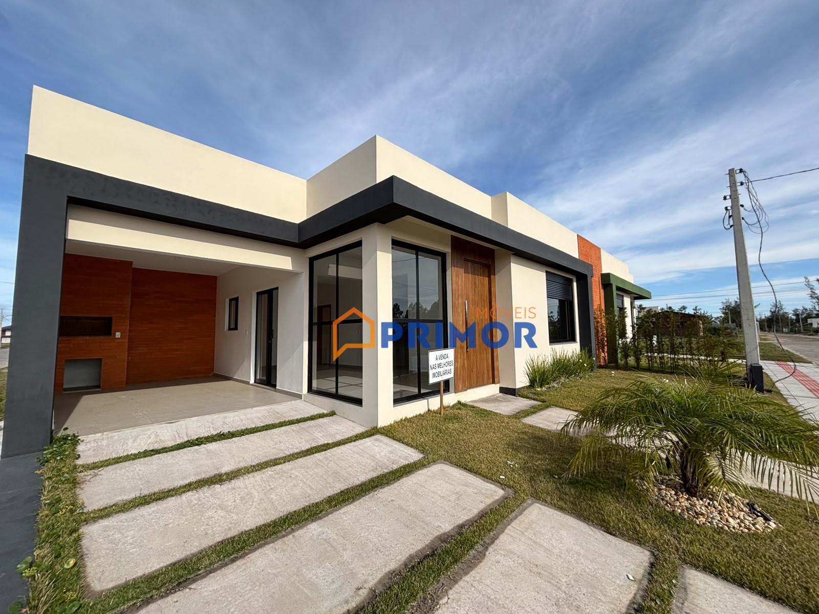 Casa nova à venda Bairro Village Dunas Norte / Balneário Gaivota SC