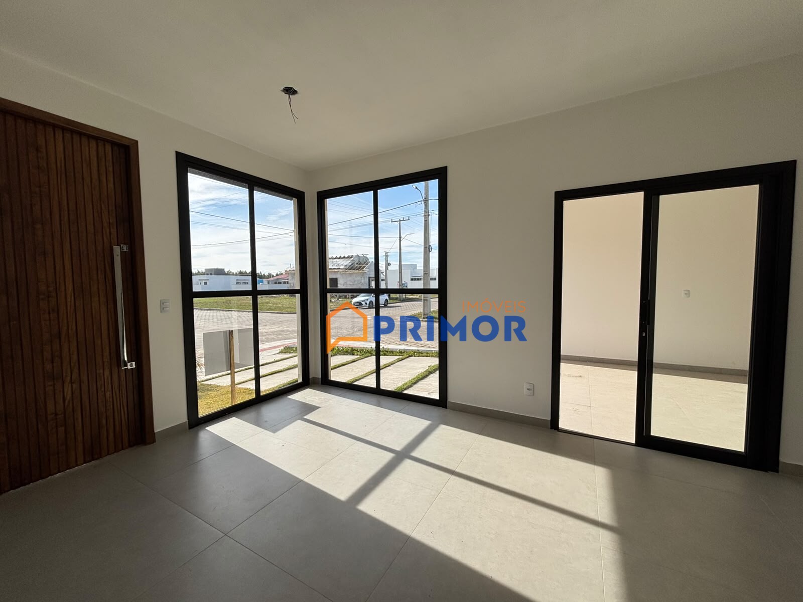Casa nova à venda Bairro Village Dunas Norte / Balneário Gaivota SC