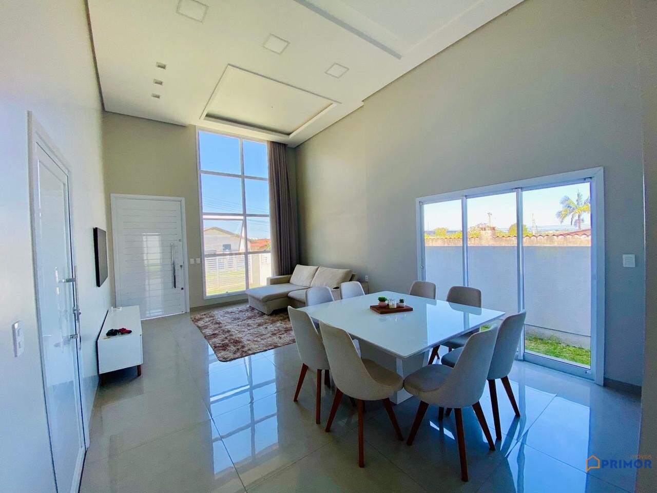 Casa nova à venda em Sombrio/SC