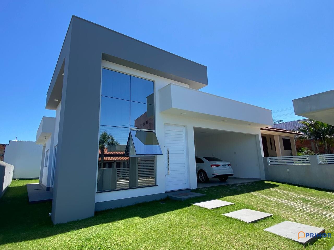 Casa nova à venda em Sombrio/SC