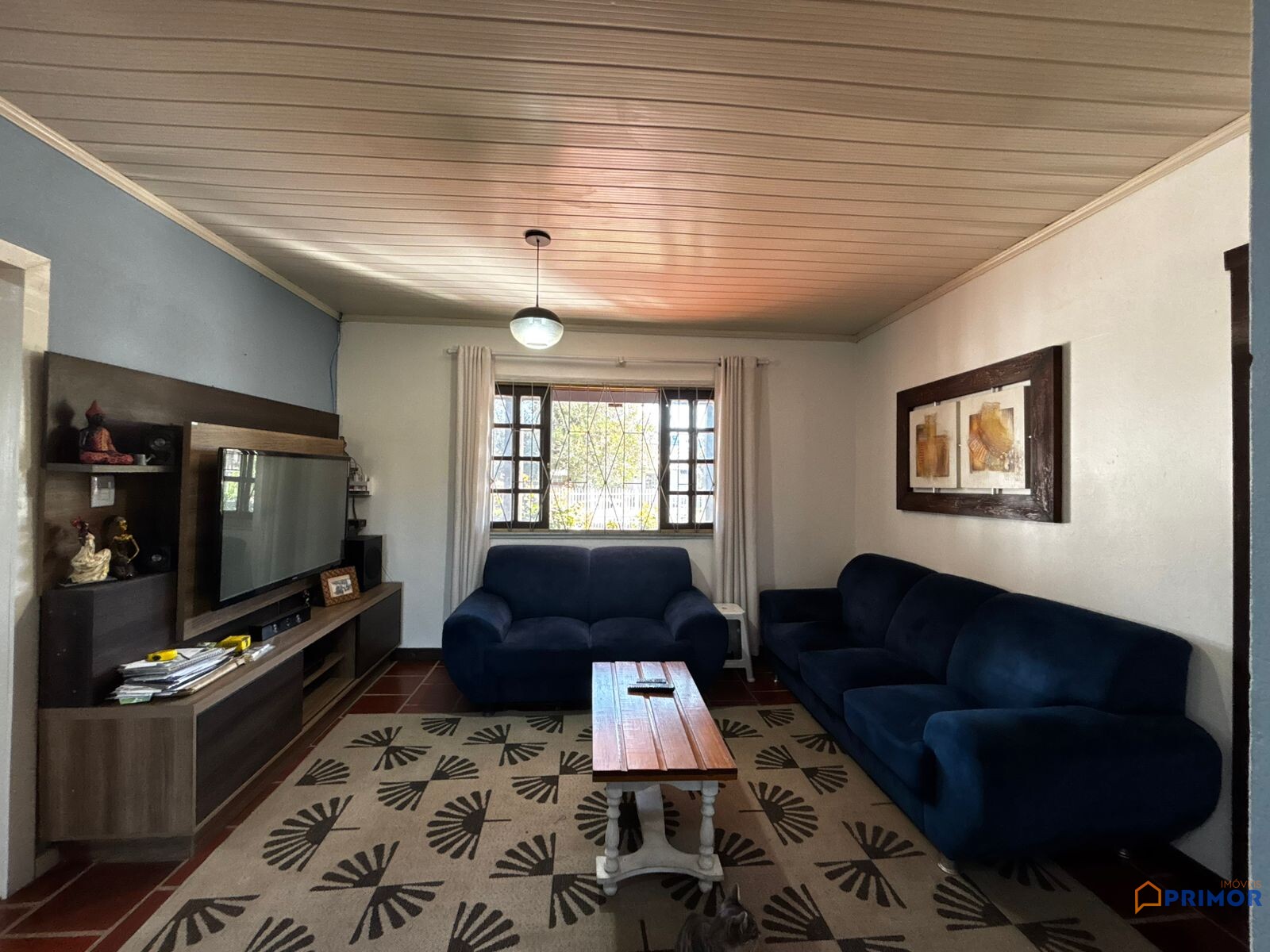 Casa charmosa com conforto, espaço e qualidade de vida a poucos minutos do mar no bairro Turimar