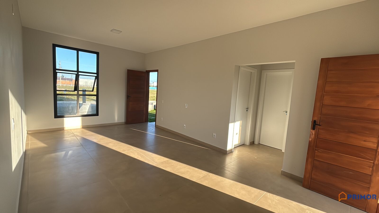 Casa Nova à Venda no Novo Jardim – Balneário Gaivota/SC | 2 Dormitórios | 300m² de Terreno